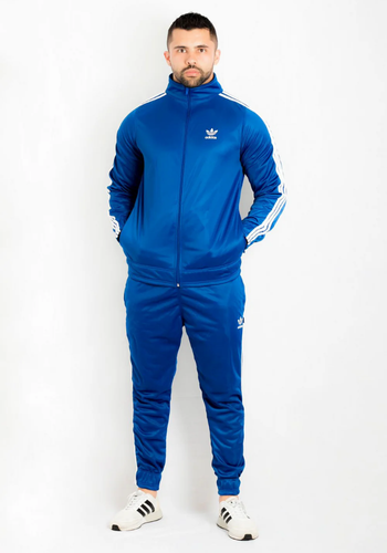 Conjunto ADIDAS Hombre AZUL REY