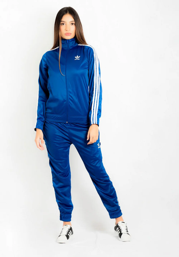 Conjunto ADIDAS Dama AZUL REY