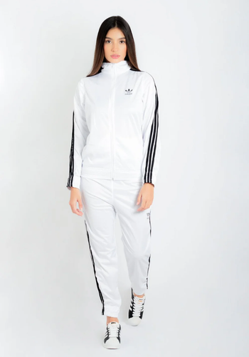 Conjunto ADIDAS Dama BLANCO