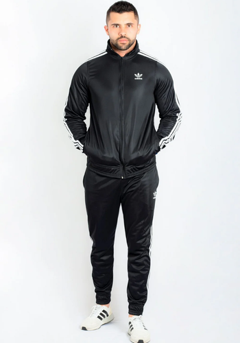 Conjunto ADIDAS Hombre NEGRO